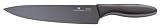 Zassenhaus Kochmesser Easy Cut 20 cm schwarz