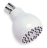 Trident 6PB77 Shower Head, Wall Mount
