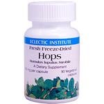 Eclectic Institute - Hops Freeze-Dried, 200 mg, 90 capsules