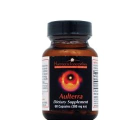 Harmonic Innerprizes Aulterra -- 300 mg - 60 Capsules