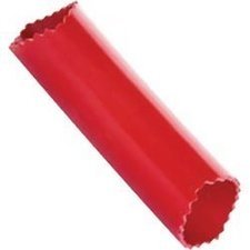 Zak Designs E-Z-Rol Garlic Peeler, Red