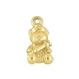 Nurse Bear Charm