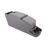 Jeep Console - Ultimate II Jeep Console Gray