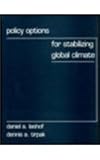 Policy options for stabilizing global climate