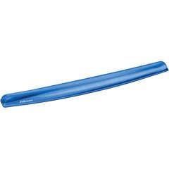 Fellowes 91137 Gel Wrist Rest - Crystals, Blue