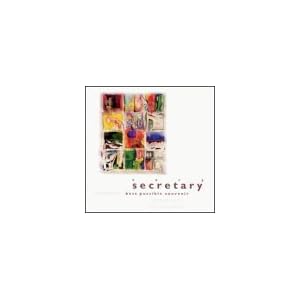 Best Possible Souvenir by Very Secretary (Audio CD - 1999)