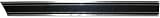 BEDSIDE MOLDING chevy chevrolet SUBURBAN 69-72 BLAZER gmc JIMMY 70-72 FULL SIZE PICKUP fullsize moulding