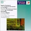 Opera Overtures & Incidental Music