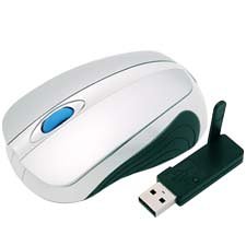 JMTek USB Executive Wireless Travel Mouse (800dpi)