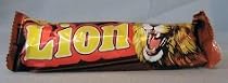 Nestle Lion Bar nutty chewy chocolate bar