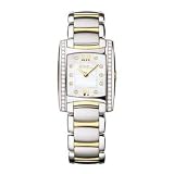 Ebel Watches- Ebel Brasilia Two Tone Steel and Gold with Diamonds WoMens Watch