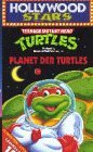 Eigenschaften VCL  / Teenage Mutant Hero Turtles - Planet der Turtles [VHS]