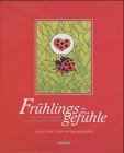 Fr&uuml;hlingsgef&uuml;hle - Pop( p)-up- Buch nur f&uuml;r Erwachsene - Michel Bridenne