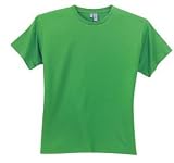 District Threads - Mens District Tee Bright Green-L