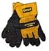 DPG41L LRG SPLIT LEATHER GLOVE SIZE:LARGE