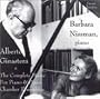 Alberto Ginastera: Complete Music for Piano & Piano Chamber Ensembles