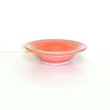 Fiesta Persimmon 459 6-1 4-ounce Fruit Bowl