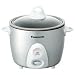 Panasonic 3.3 Cup Rice Cooker / Steamer Model SRG06FG