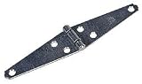 Stanley 80-8592 CD902 6 Heavy Strap Hinge Stainless 1/PK