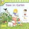 Tiere im Garten - 