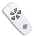 Emerson SR100 3-Speed Fan & Light Dimming Remote