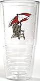 Tervis 24oz. Big T Adirondack Red Chair Tumbler