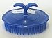 LeClaire &amp; Bayot Plastic Shampoo Brush