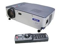 Childrens Toyshop  Electronics : Epson EMP 70 - LCD projector - 700 ANSI lumens - XGA (1024 x 768)