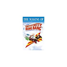 The Making Of Chitty Chitty Bang Bang (Stage Show) [VHS] [2002]