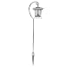 English Garden Solar Lights Set of Two