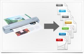 Scan and convert all your documents