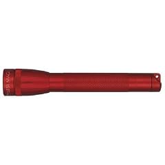 Mini-Mag-Lite AA M2A03L im Geschenketui, 14,5 cm, rot