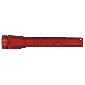 Maglite Torch Mini Red Aa