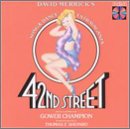 CD-Charts  Search : 42nd Street (1980 Original Broadway Cast)