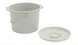 Commode Pail Large Capacity