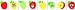 SANDYLION STICKER DESIGNS SLSTEPCSE2 CHART STICKERS APPLES