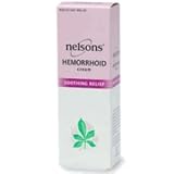 Nelsons H-Care Hemorrhoid Cream 1 oz