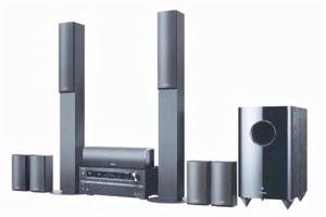 Onkyo HT-S8409 7.1-Channel Network A/V Receiver/Speaker Package