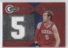 2010-11 Totally Certified Fabric of the Game Jumbo Jersey Number #15 - Andres Nocioni/299