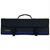 Messermeister Knife Storage/Carry Case - 10 Pockets