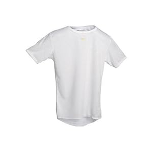Buy DeFeet Un D Shurt Short Sleeve Base Layer - White - TEE by  