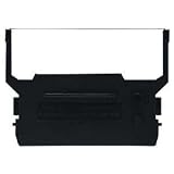 Nu-kote Model NK337BR Black/Red Nylon Cash Register Ribbon