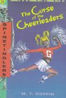 The Curse of the  Cheerleaders (Spinetinglers Series)