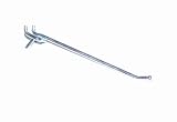 Pegboard Hooks, 6 Heavy Duty Ball End for 1/4 Pegboard