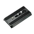 Manfrotto 3433PL Quick Release Mounting Plate for 501 & 503 Pro Video Heads