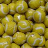 Chocolate Foil Tennis Balls