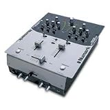 Numark DM1002 MK2 Compact DJ Mixer