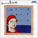 Harrison Birtwistle: Melencolia 1 / Ritual Fragment / Meridian
