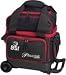 BSI 1 Ball Roller Bowling Bag Black/red