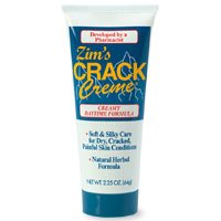 Zim's CRACK Creme? Creamy Daytime Formula